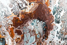 水彩背景