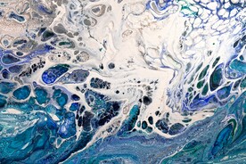 水彩背景