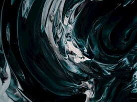 油画背景