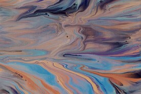 油画背景
