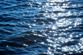 水面