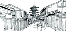 古城