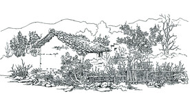 屏山乡风