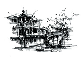 水乡情