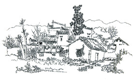 屏山乡风
