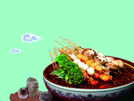 串串素材