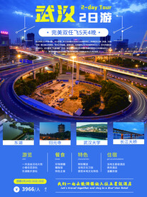 旅游海报 