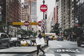 4K高清街景壁纸