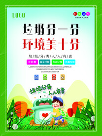 垃圾分类指南 垃圾分类标语