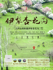 旅游海报