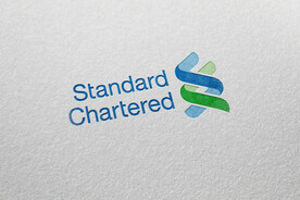 纸纹质感纹理的特色logo样机