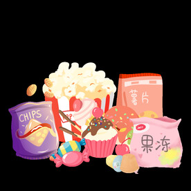 零食