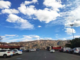 云南高速服务区