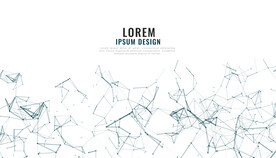 背景模板 展板背景      