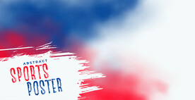 背景模板 展板背景      