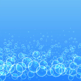 气泡 水泡          