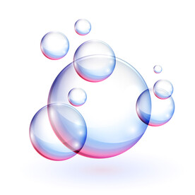 气泡 水泡          