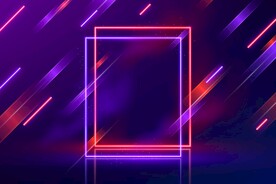 背景模板 展板背景      