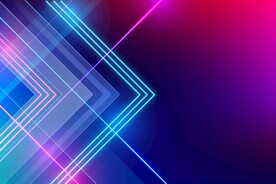 背景模板 展板背景      