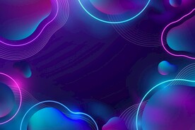 背景模板 展板背景      