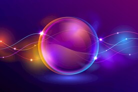 背景模板 展板背景      