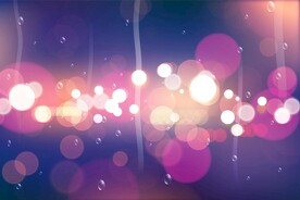 背景模板 展板背景      