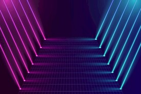 背景模板 展板背景      