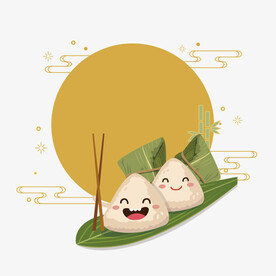端午节粽子 