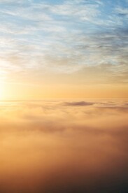 天空