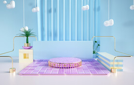 C4D模型