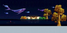 地产促销活动宣传海报素材