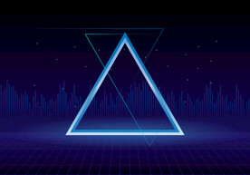 背景模板 展板背景      