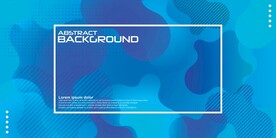 背景模板 展板背景      