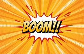 背景模板 展板背景      