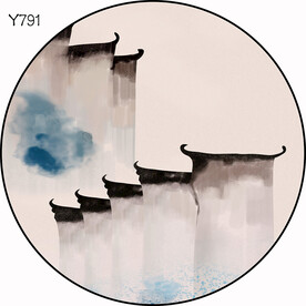 圆Y791