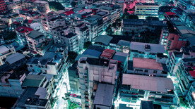 城市