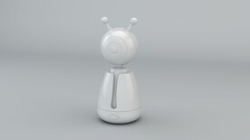 3D小机器人