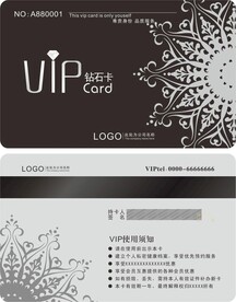 VIP会员卡