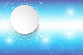 背景模板 展板背景      