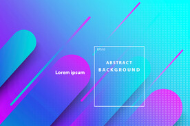 背景模板 展板背景      