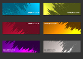 背景模板 展板背景      