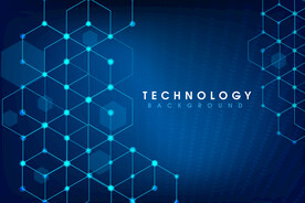 背景模板 展板背景      