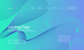 背景模板 展板背景      