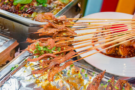 烤串