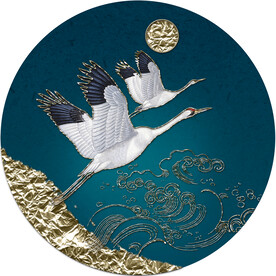圆形装饰画