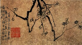   古典字画  