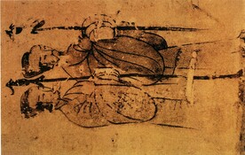 水墨画