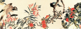 名家字画 