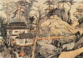 名家字画