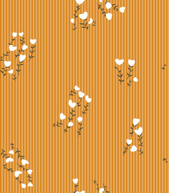 小碎花 